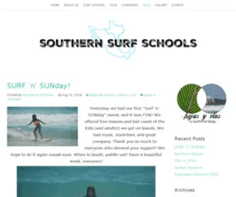 Waytothesea.com(To the sea) Screenshot