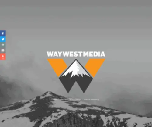 Waywestmedia.com(Waywestmedia) Screenshot