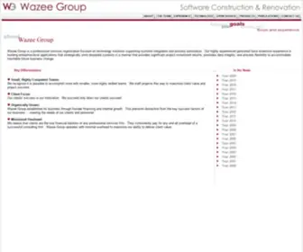 Wazee.com(Wazee) Screenshot