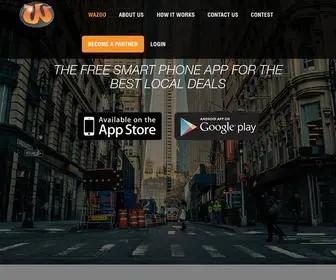 Wazoomobile.com(Free App for Best Deals) Screenshot