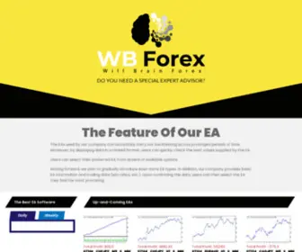 WB-Forex.com(WB Forex) Screenshot