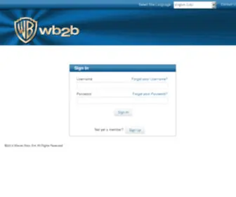 WB2B.com(Wb2b) Screenshot