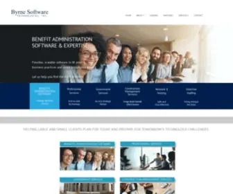 Wbai.com(Byrne Software Technologies) Screenshot
