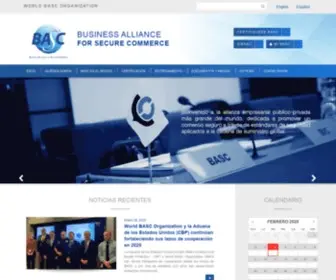 Wbasco.org(Business Alliance) Screenshot