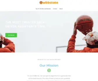 WBBstate.com(Women's Basketball State) Screenshot