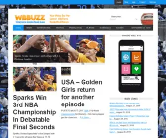 Wbbuzz.com(Nginx) Screenshot