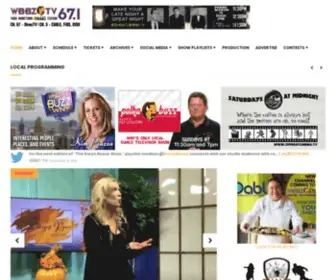 WBBZ.tv(Your Hometown MeTV Station) Screenshot