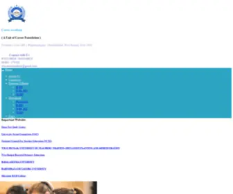 Wbcareeracademy.org(Career Academy) Screenshot