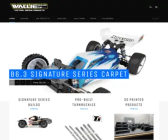 Wbfactoryracing.com(WB Factory Racing) Screenshot