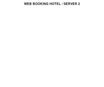 Wbhotel.it(WEB BOOKING HOTEL) Screenshot