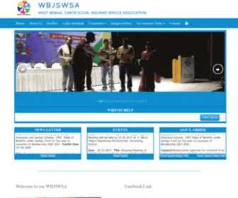 WBJSwsa.org(WBJSWSA) Screenshot