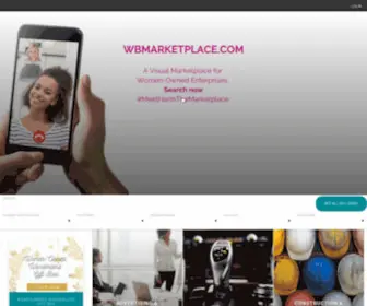 Wbmarketplace.com(Brojure Marketplace) Screenshot