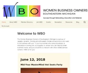 Wbo-Mich.org(Wbo Mich) Screenshot