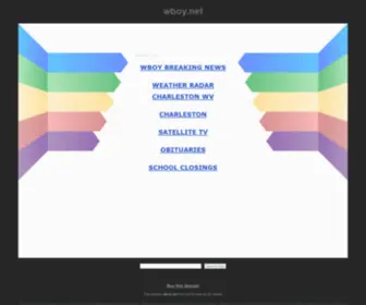 Wboy.net(wboy) Screenshot