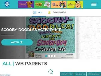 Wbparents.com(Parents Corner) Screenshot