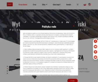 WBprogow.pl(WBP) Screenshot