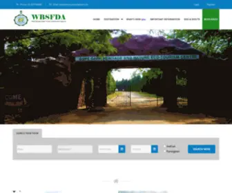 WBSfda.org(WBSFDA Ecotourism) Screenshot