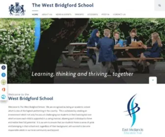 WBS.school(The West Bridgford School) Screenshot