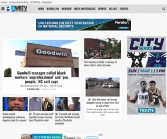 WBTV.com(On Your Side) Screenshot
