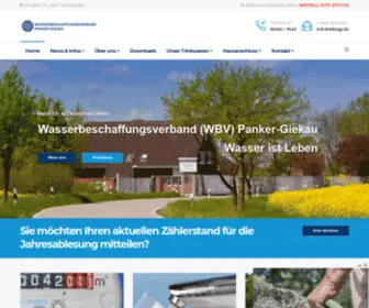 WBVPG.de(WBV Panker) Screenshot