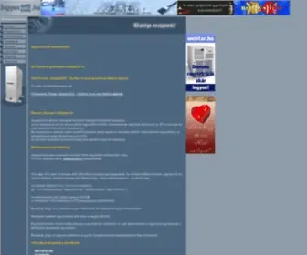 WC.hu(TĂĄrhely) Screenshot