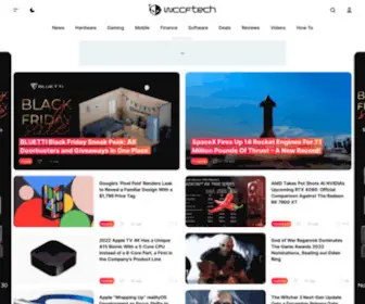 WCCftech.com(WCCftech) Screenshot