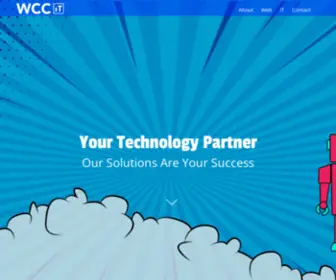 Wccit.com(Custom) Screenshot