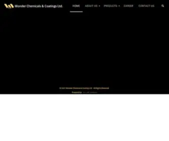 WCCL.co.in(BeDigital) Screenshot