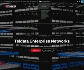 WCCNS.com(A Telephony) Screenshot