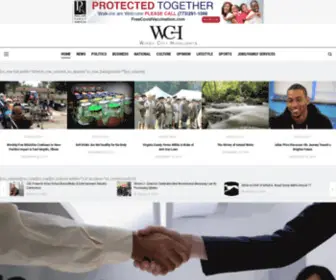 WChmag.com(Chicago News and Information) Screenshot