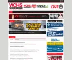 WCHsnetwork.com Screenshot