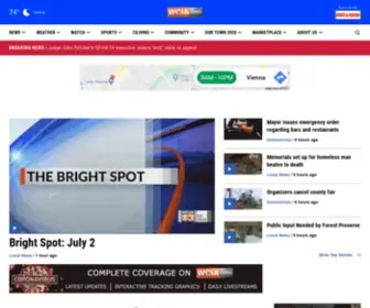 Wcia.com(Access Restricted) Screenshot