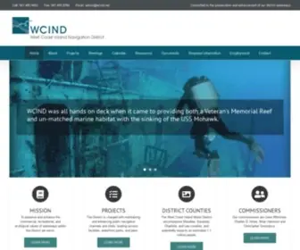 Wcind.net(Home) Screenshot