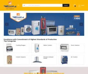 Wcipk.com(Home Appliances) Screenshot