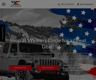 Wcjeep.com(Wcjeep) Screenshot