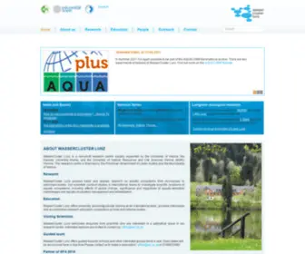 WCL.ac.at(WCL) Screenshot