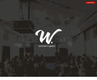 Wclub-NN.ru(Женский клуб) Screenshot