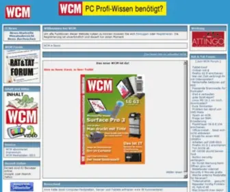 WCM.at(Computer) Screenshot