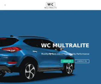 Wcmultralite.com(Wcmultralite) Screenshot