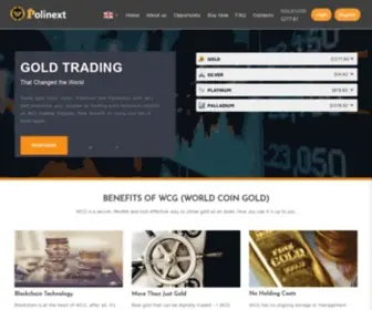 Wcoins.com(Wcoins) Screenshot