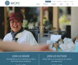 WCpres.org(WCPC) Screenshot