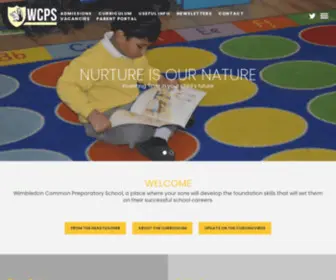 WCPS.org.uk(WCPS) Screenshot