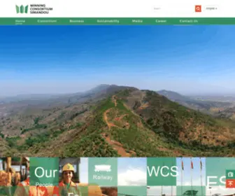 WCSGlobal.com(WCSGlobal) Screenshot