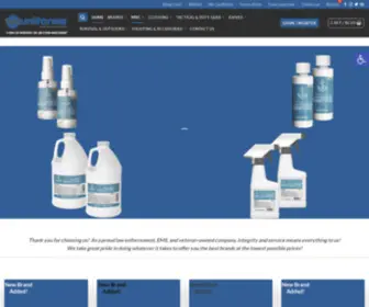 Wcuniforms.com(WCUniforms) Screenshot