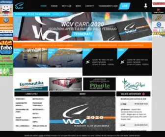 WCV.it(Windsurf Club Valmadrera) Screenshot