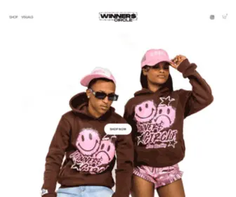 WcWorldwide.com(WINNER$CIRCLE) Screenshot