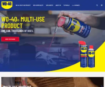 WD40.ae(40 Lubricants) Screenshot