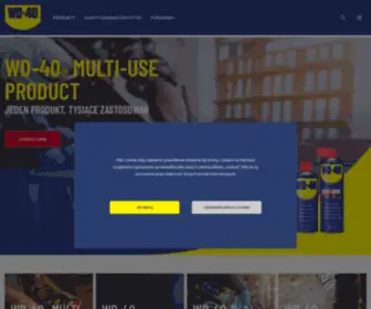 WD40.pl(40 Polska) Screenshot