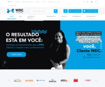 WDcnet.com.br(WDC Networks) Screenshot