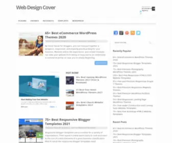 Wdcover.com(Wdcover) Screenshot